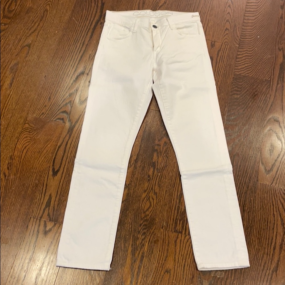 Jenny White Jeans